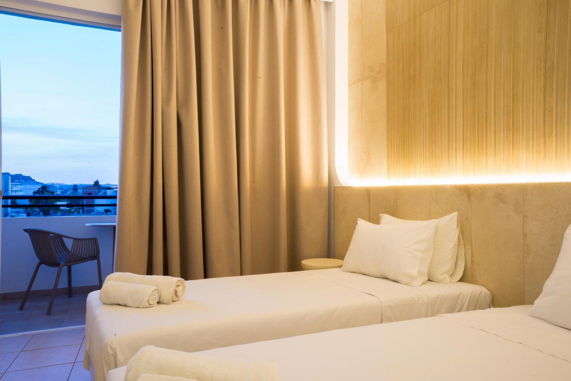 Diamond Apartments Faliraki Luaran gambar