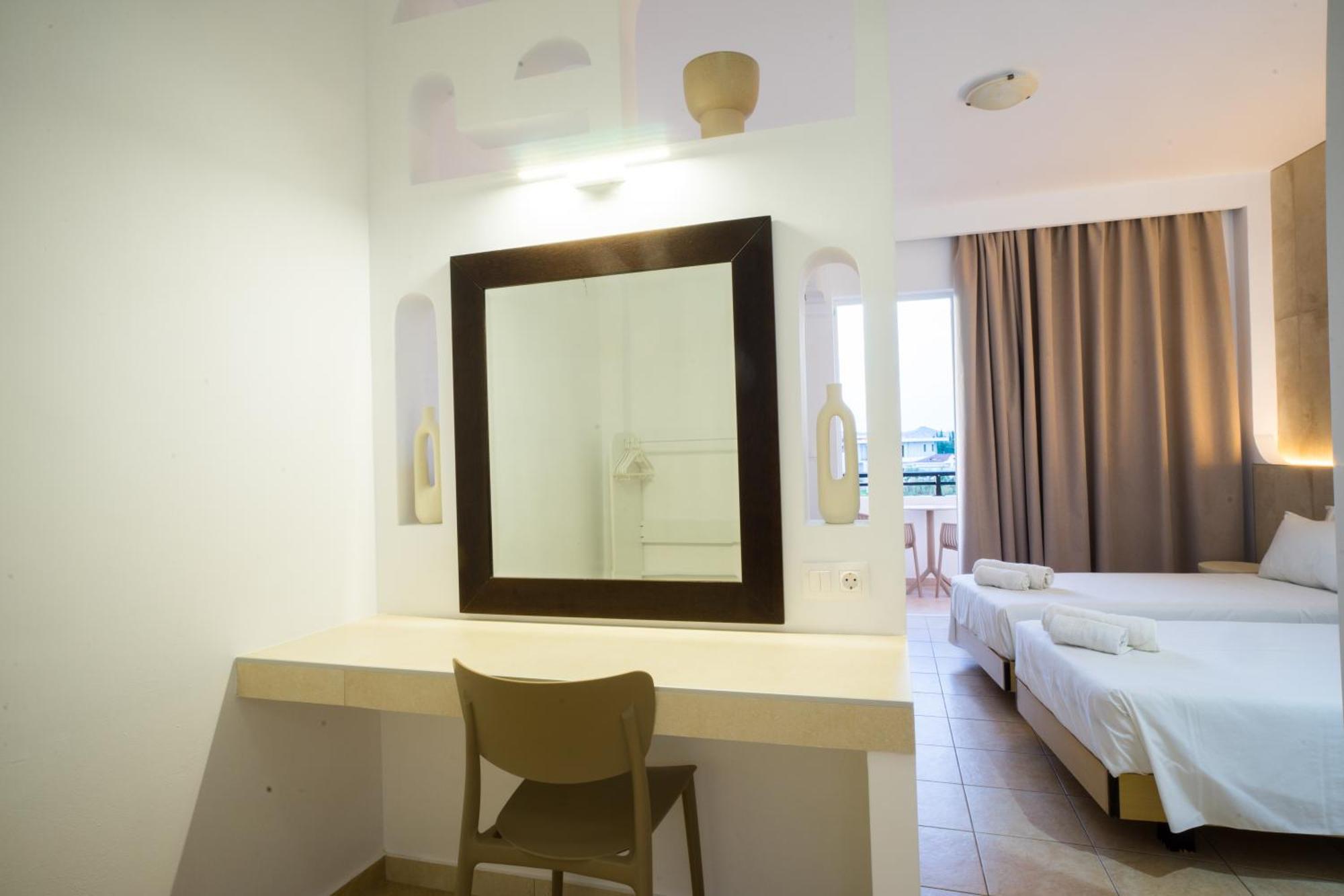 Diamond Apartments Faliraki Luaran gambar