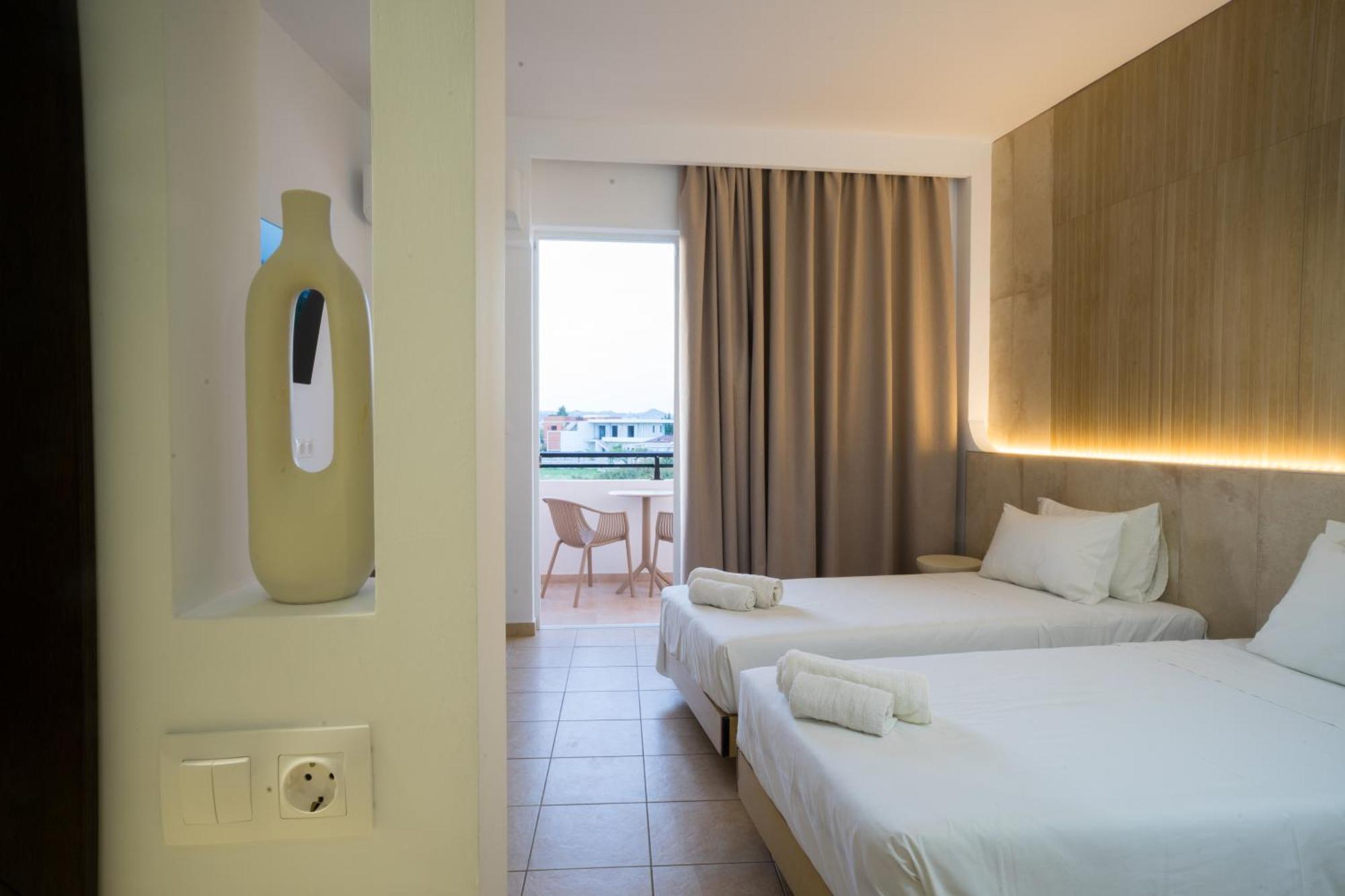 Diamond Apartments Faliraki Luaran gambar