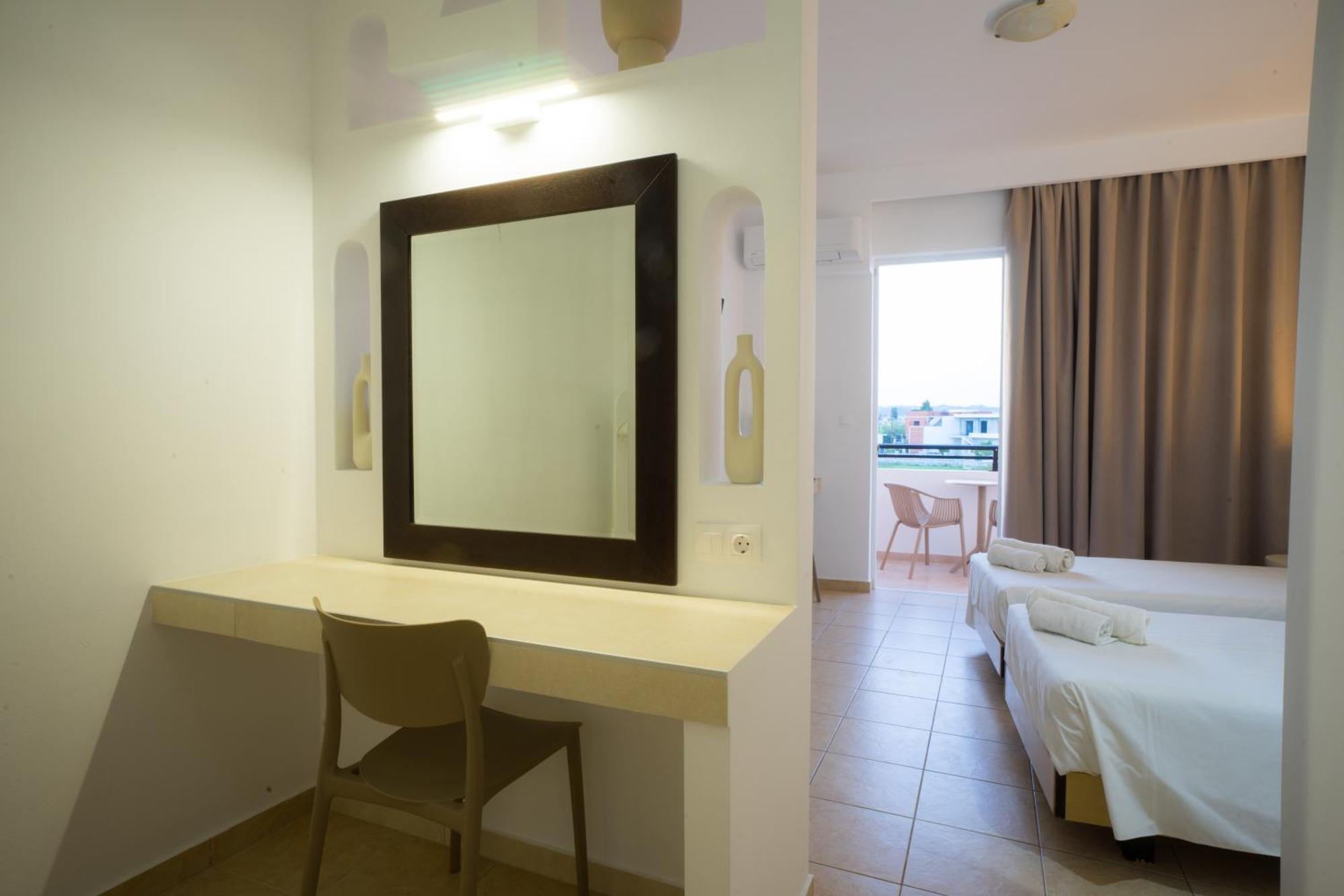 Diamond Apartments Faliraki Luaran gambar