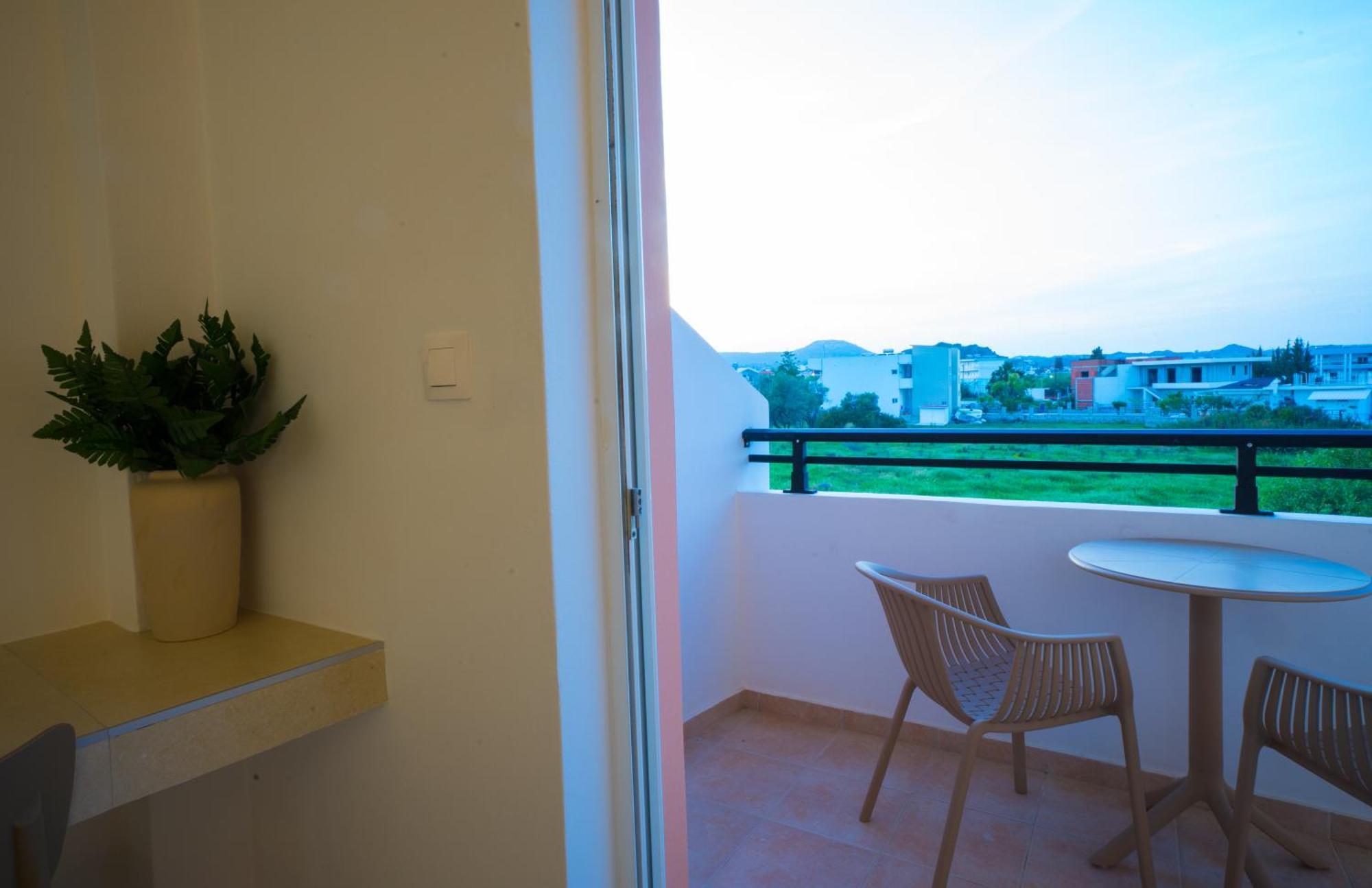 Diamond Apartments Faliraki Luaran gambar