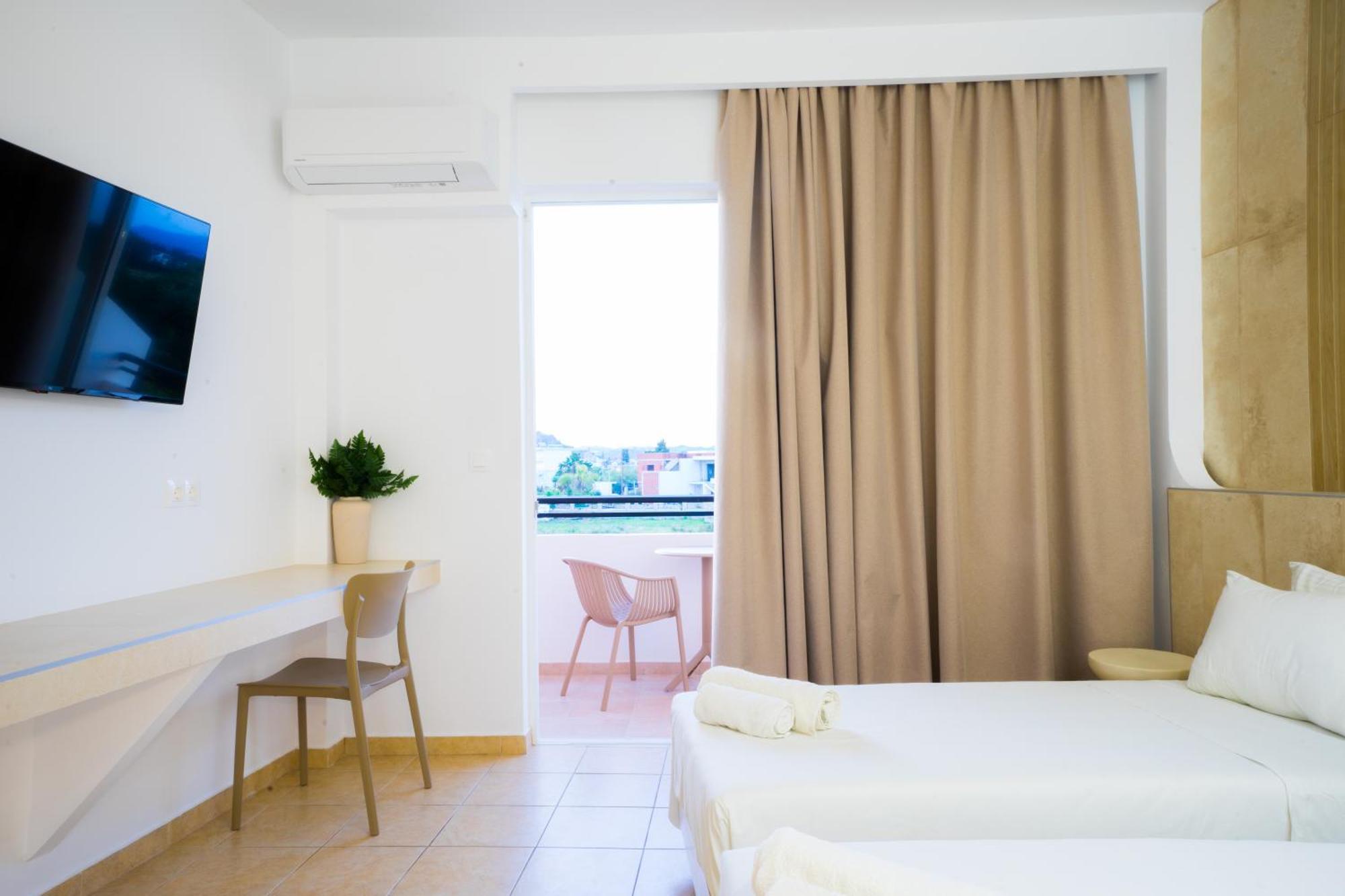 Diamond Apartments Faliraki Luaran gambar