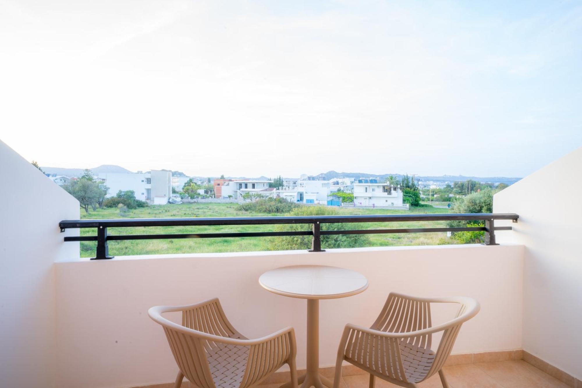 Diamond Apartments Faliraki Luaran gambar
