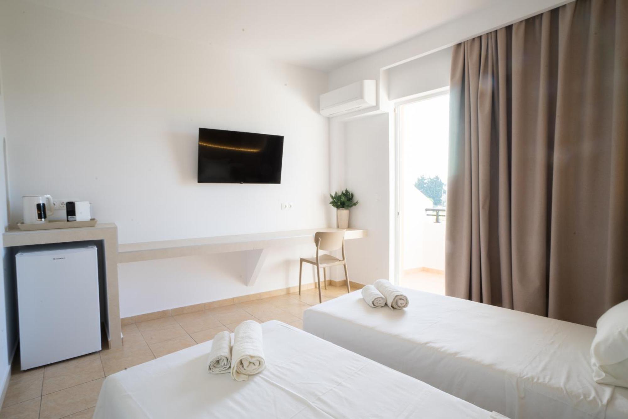 Diamond Apartments Faliraki Luaran gambar