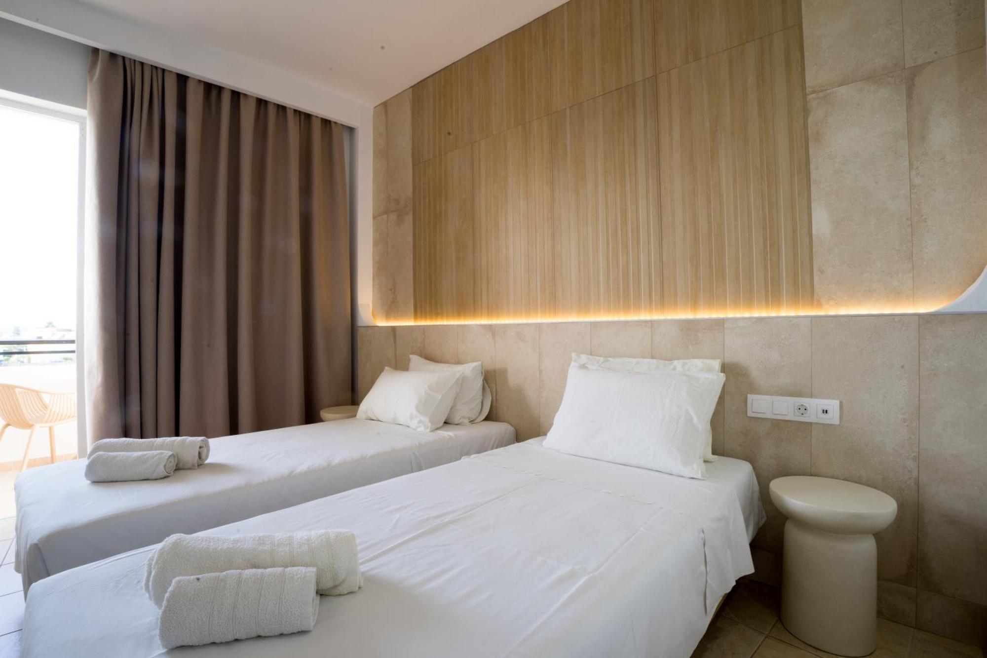 Diamond Apartments Faliraki Luaran gambar