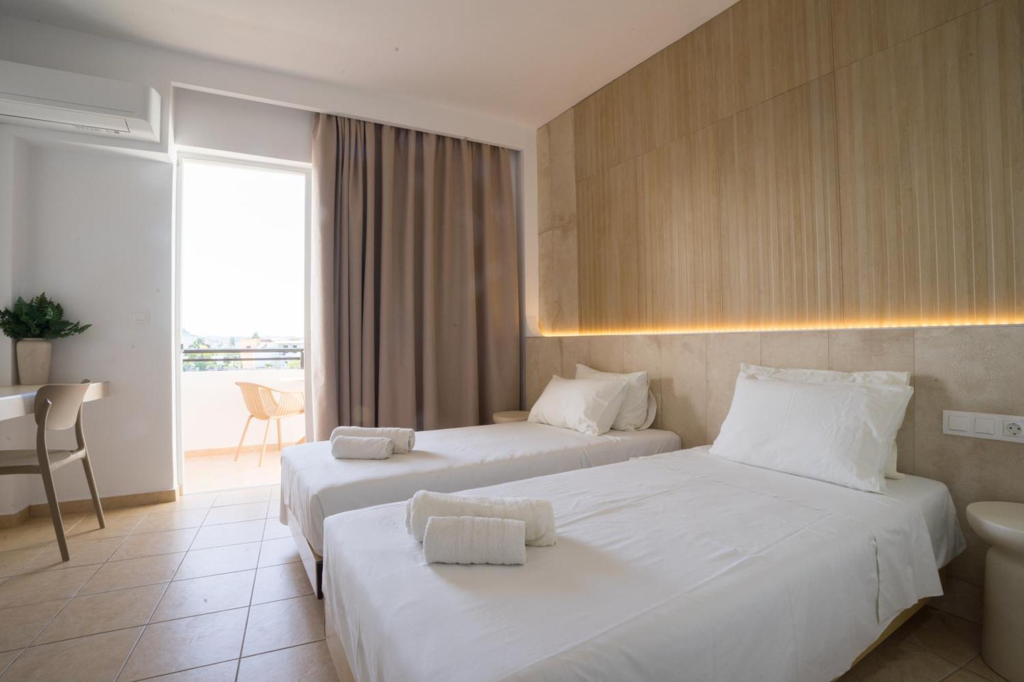 Diamond Apartments Faliraki Luaran gambar