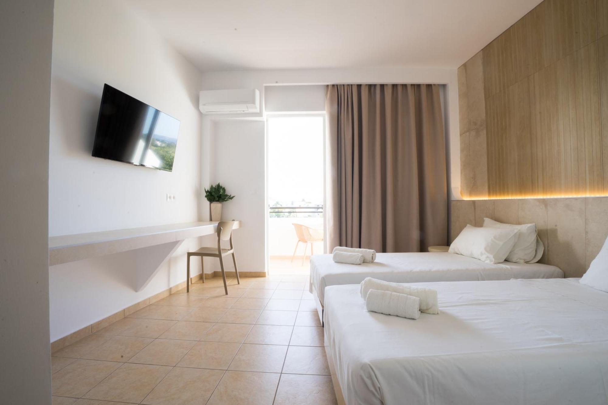 Diamond Apartments Faliraki Luaran gambar
