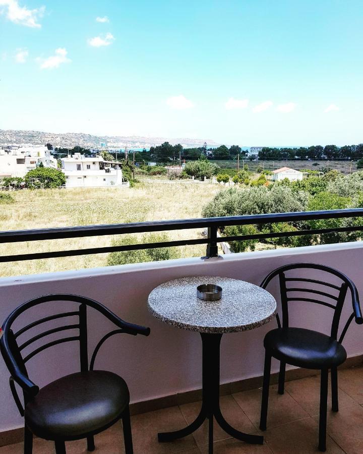 Diamond Apartments Faliraki Luaran gambar