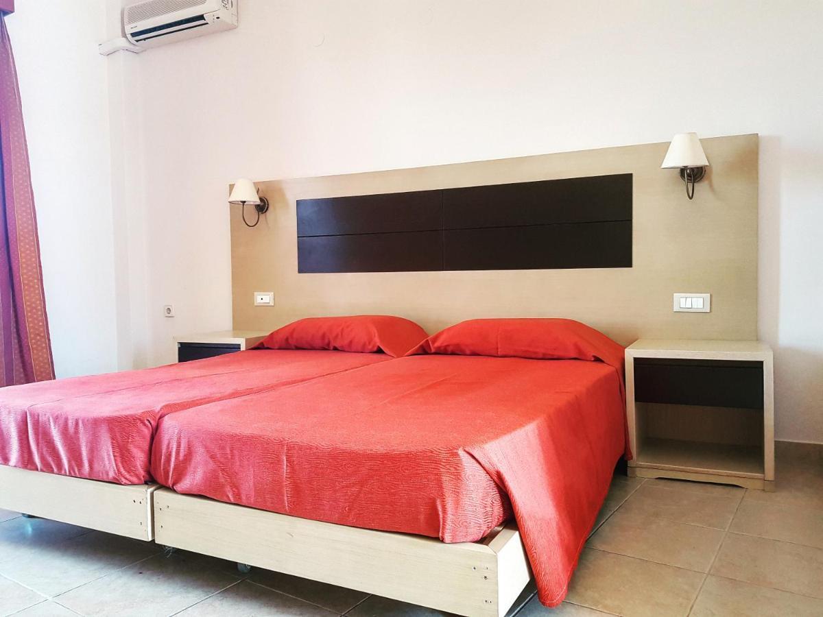 Diamond Apartments Faliraki Luaran gambar