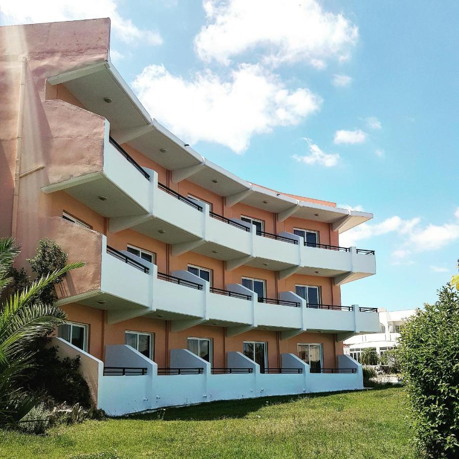 Diamond Apartments Faliraki Luaran gambar