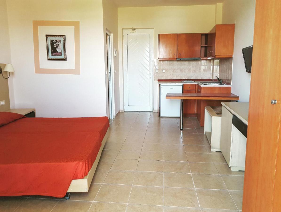 Diamond Apartments Faliraki Luaran gambar