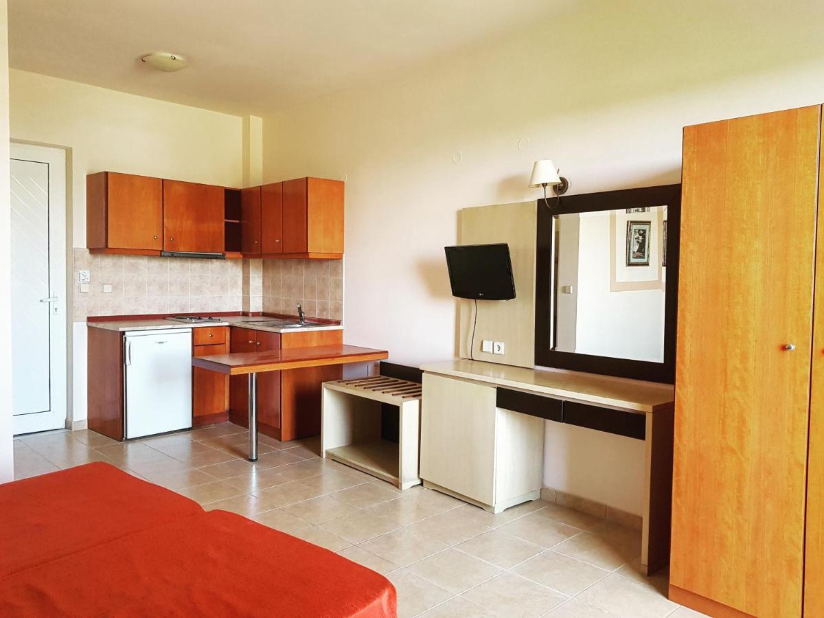 Diamond Apartments Faliraki Luaran gambar