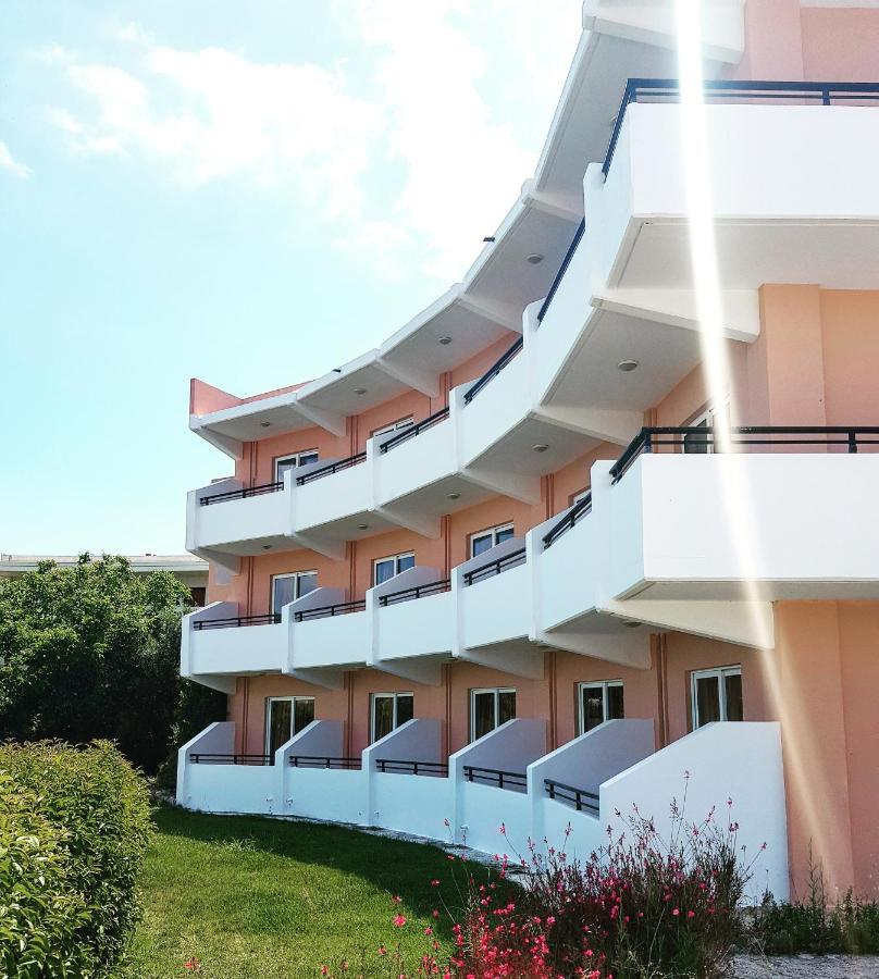 Diamond Apartments Faliraki Luaran gambar